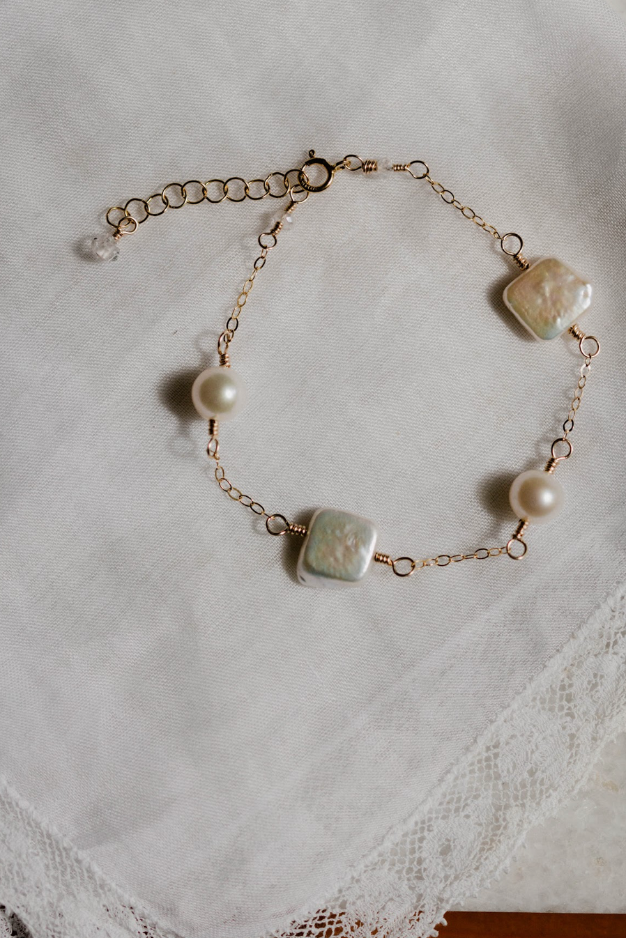 Theodora Bracelet