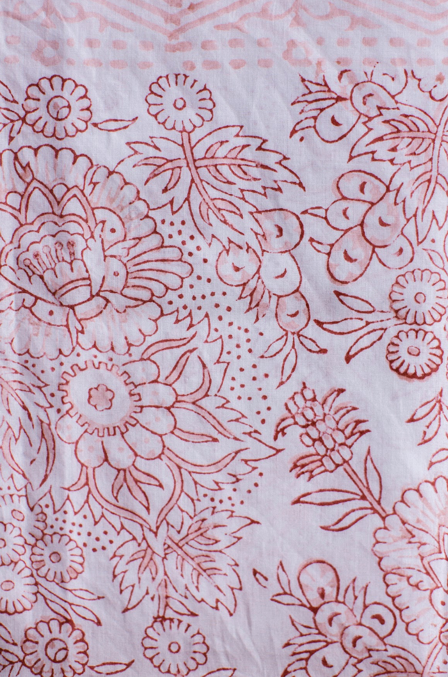 "Sketchbook" Cotton Bandana
