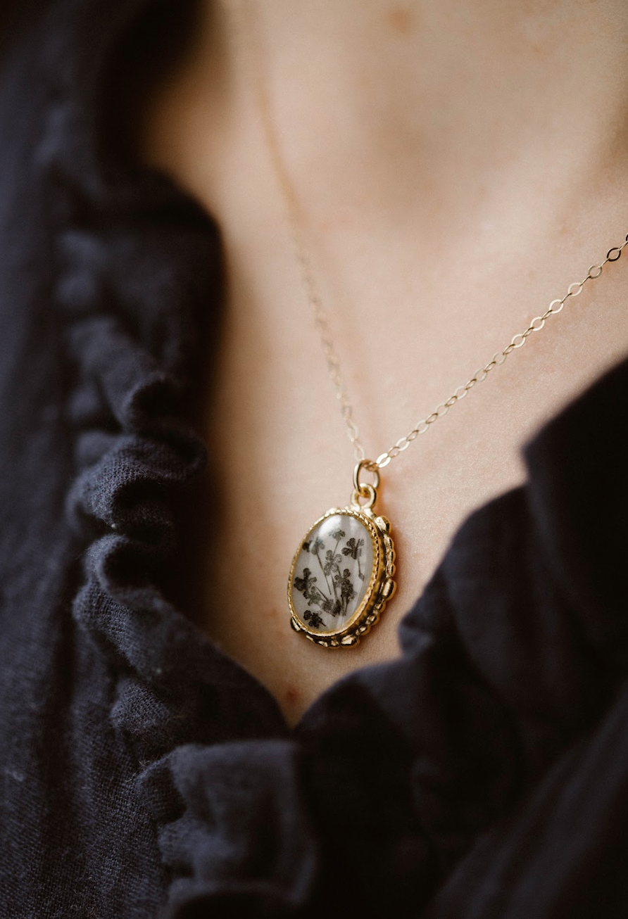 Wildflower Necklace