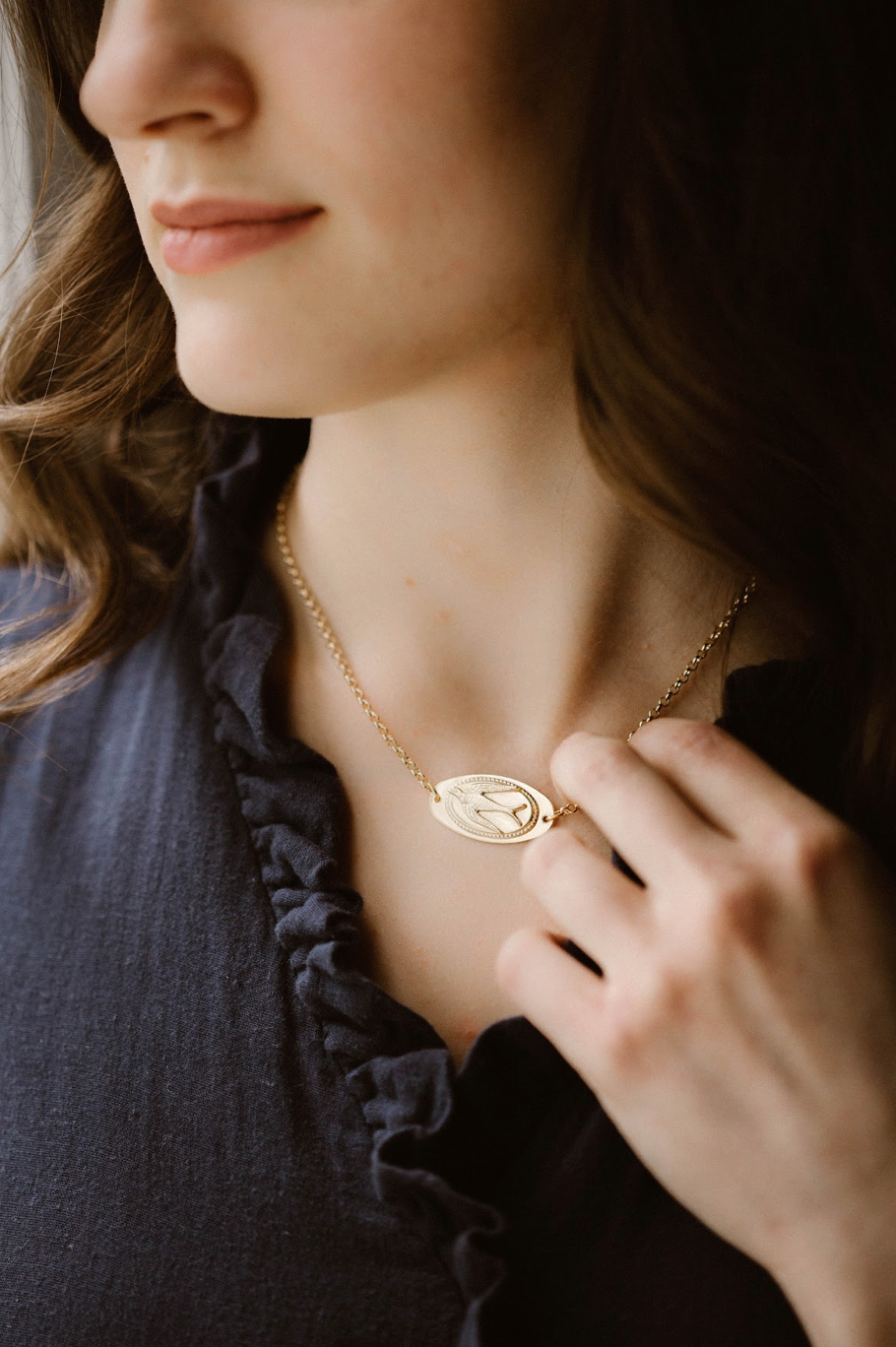 Songbird Necklace