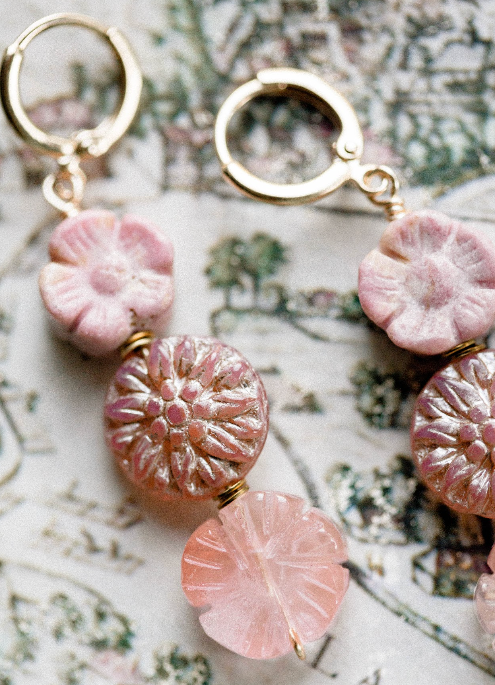 Seraphine Earring