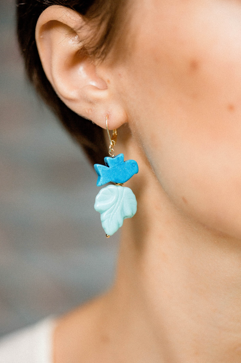 Olympia Earring