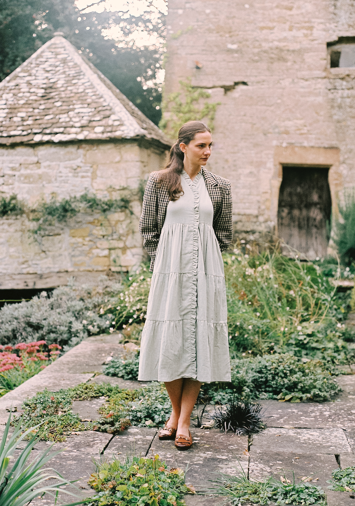 The House Dress