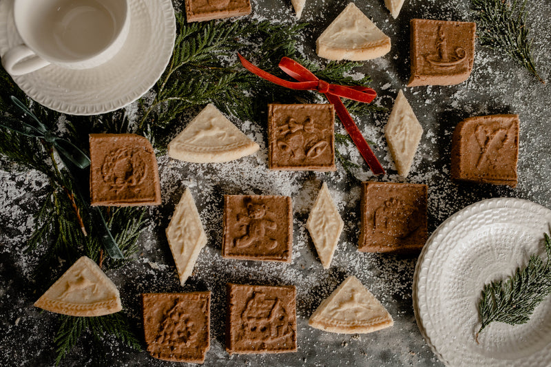 Shortbread Pan in Norwegian Woods