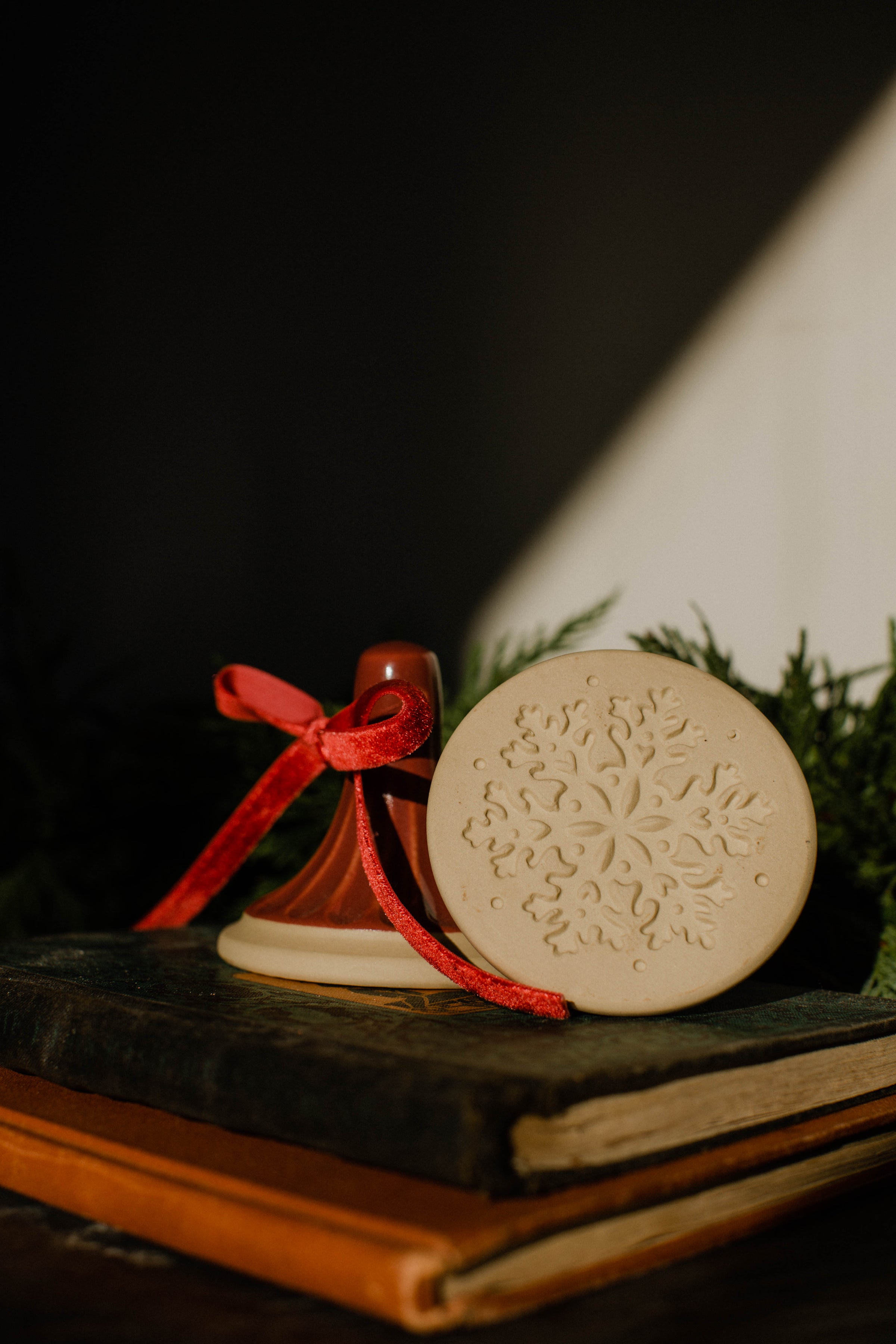 Cookie Stamp in Snowflake