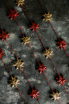 Palm Star Garland